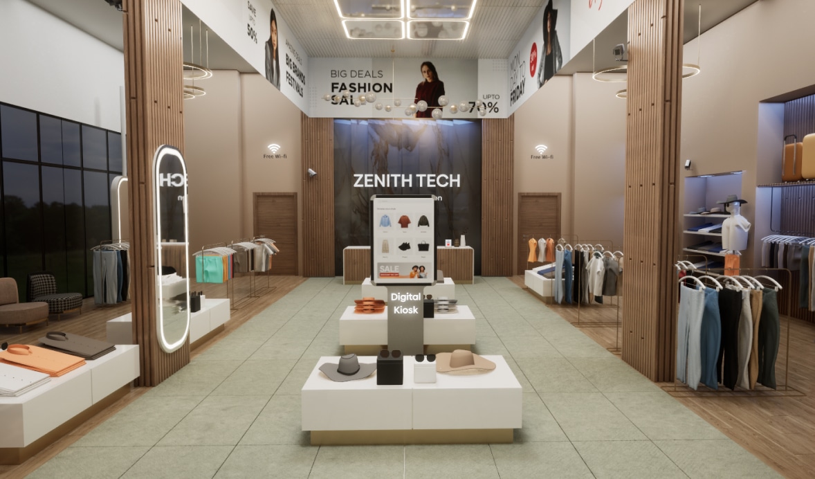 Retail