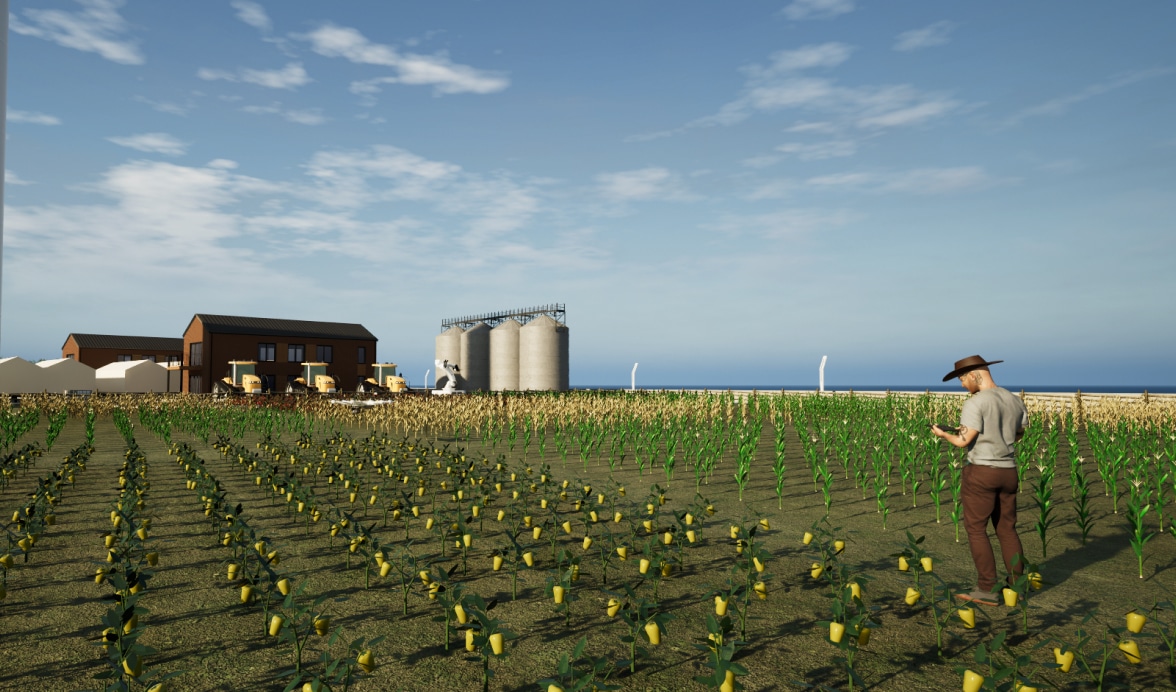 Smart-farm